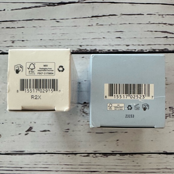 NIB First Aid Beauty Firming Cream and 0.3% Retinol Complex Serum Set - Picture 5 of 14